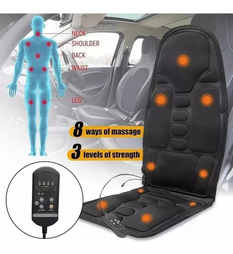 Masajeador Cubre Asiento