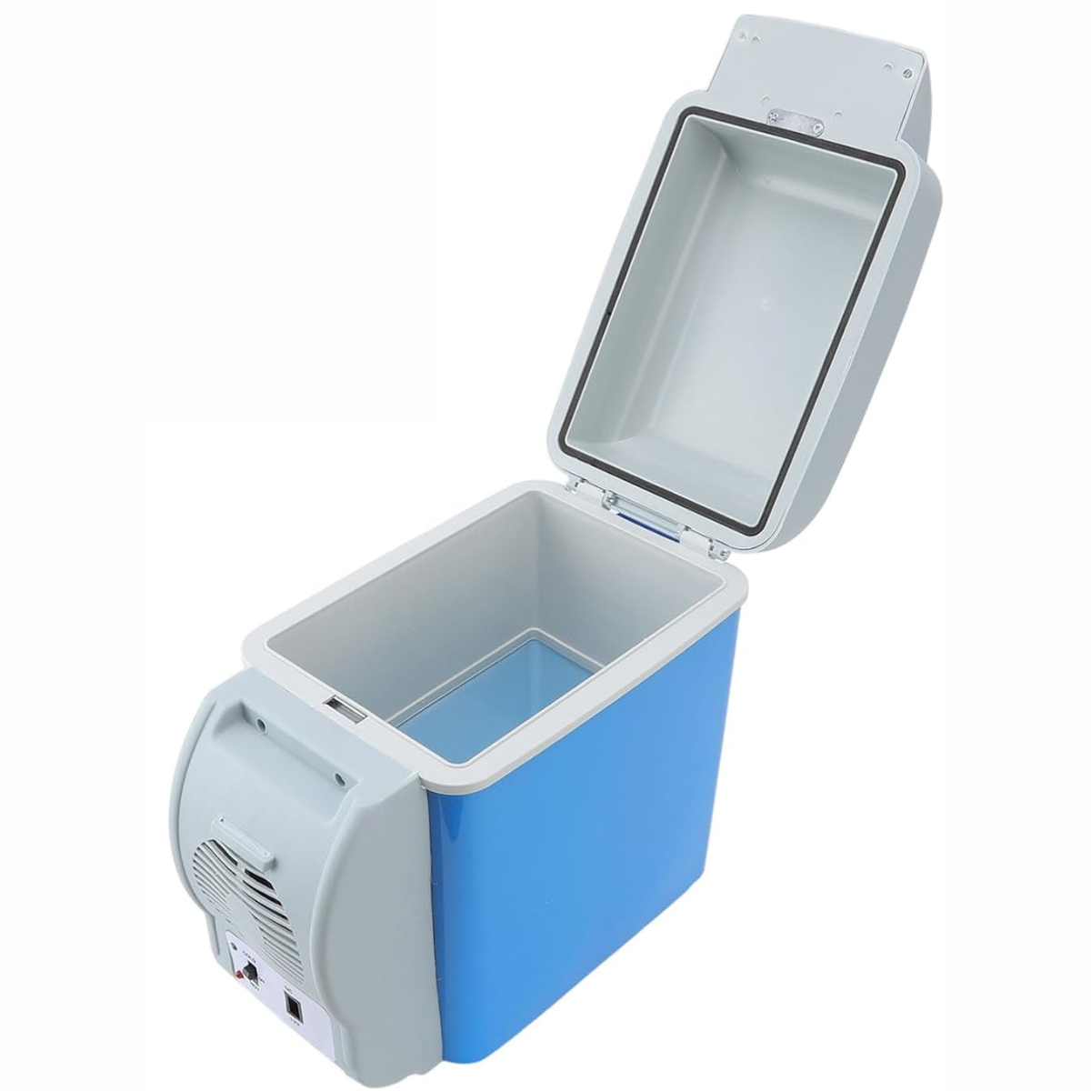 Refrigerador Portátil Con Portavasos