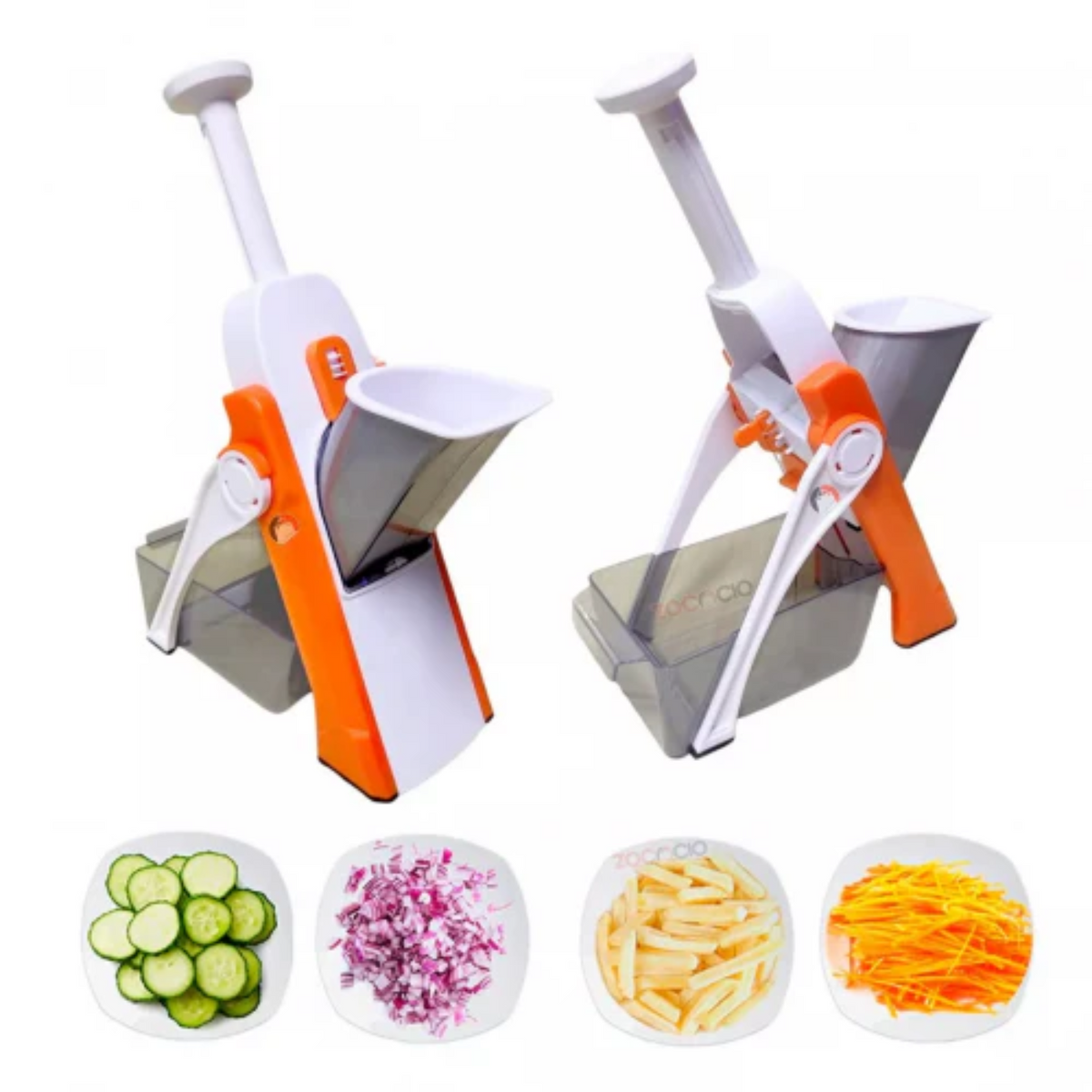 Picadora Cortadora Verduras Ajustable