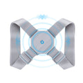 Corrector De Postura Inteligente Gris