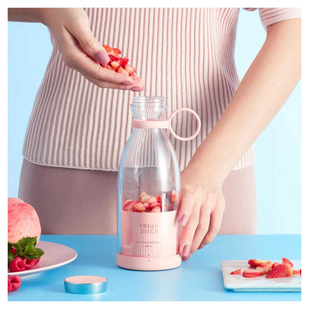 Batidora Portatil Juice 350 Ml