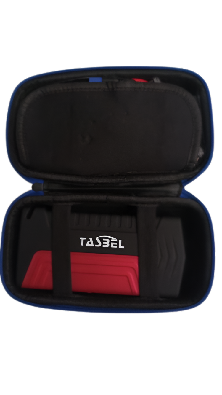Partidor y Cargador de Batería Portátil Tasbel (12V)