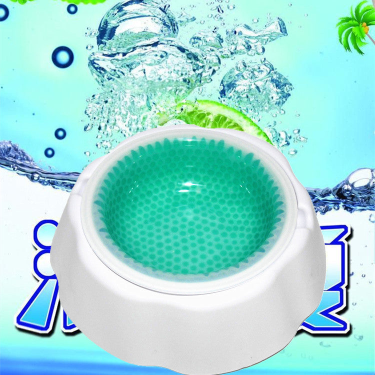 Bebedero Hidrogel Conserva Agua Fria