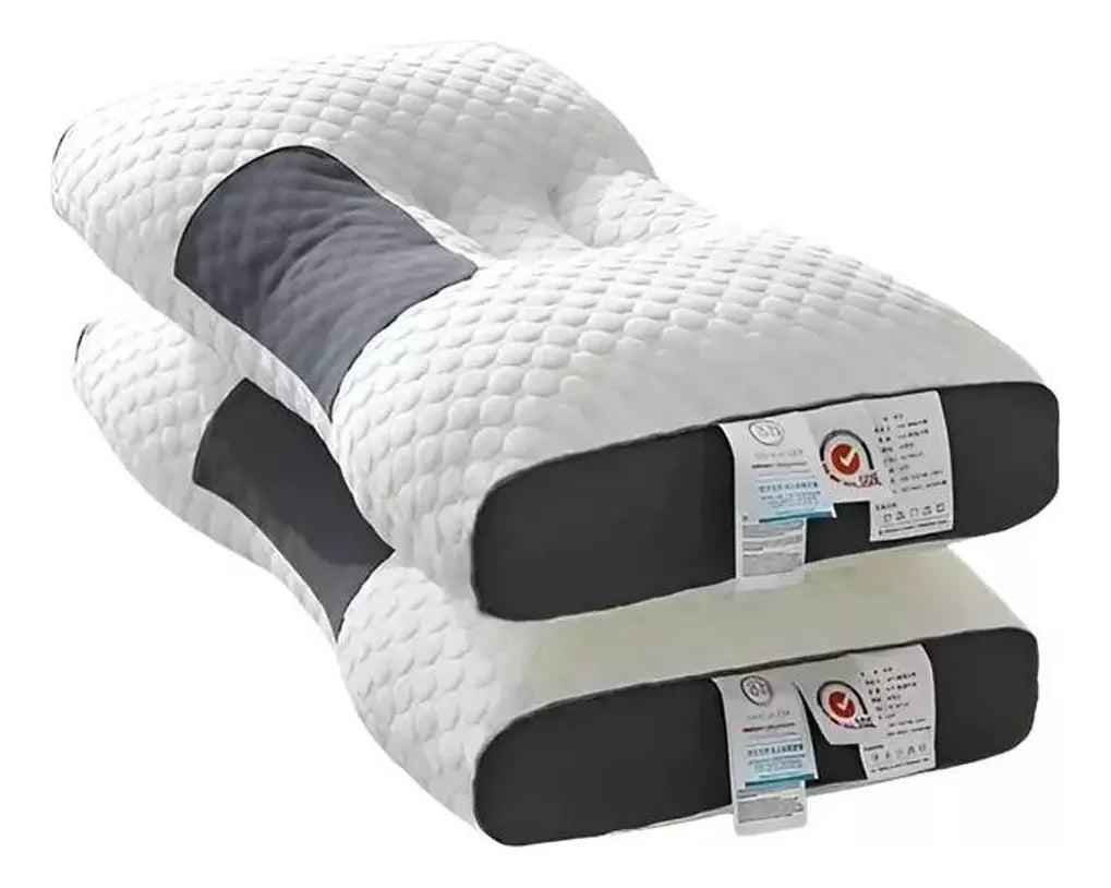 Almohada Ergonomica Ortopedica Pack2