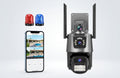 Camara De Seguridad Ip Wifi