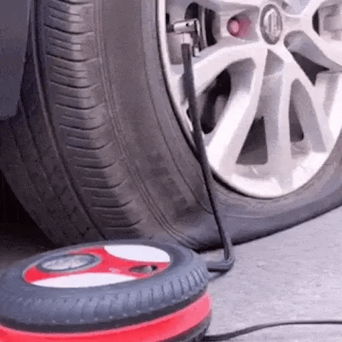 Compresor De Aire Portable