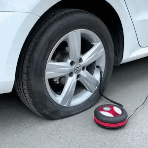 Compresor De Aire Portable